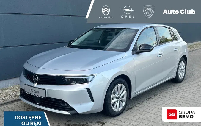 samochody osobowe Opel Astra cena 89900 przebieg: 2, rok produkcji 2023 z Poznań